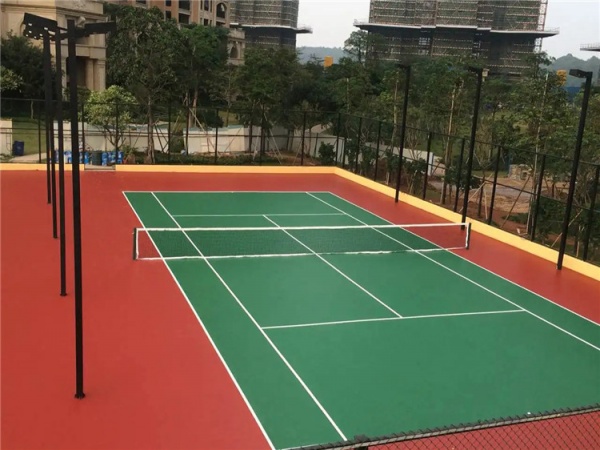赣州市学校地坪球场材料 - 推荐